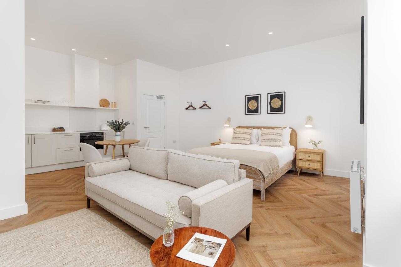 40 Renshaw Apartments Liverpool Esterno foto