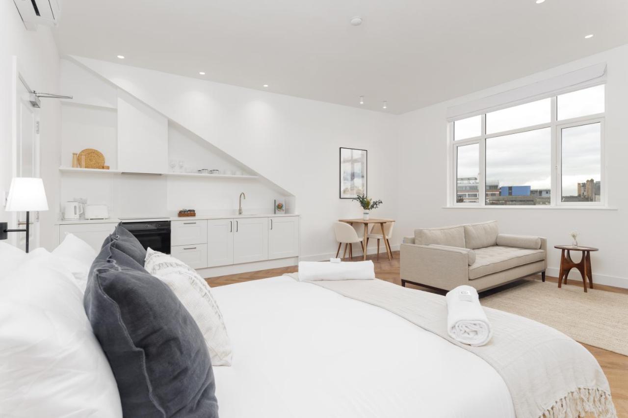 40 Renshaw Apartments Liverpool Esterno foto