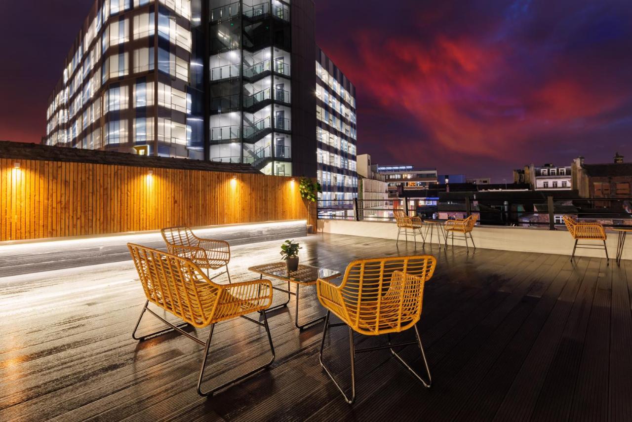 40 Renshaw Apartments Liverpool Esterno foto