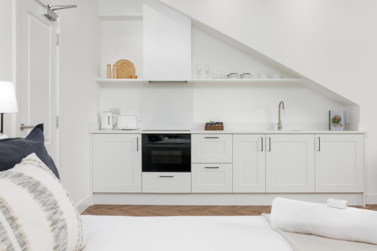 40 Renshaw Apartments Liverpool Esterno foto