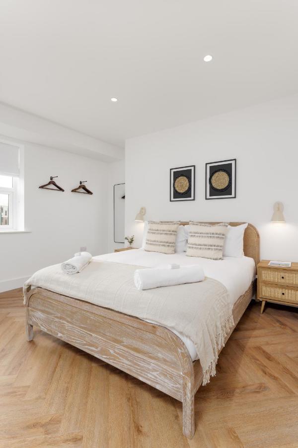 40 Renshaw Apartments Liverpool Esterno foto