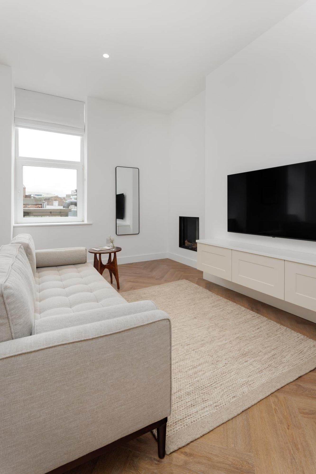 40 Renshaw Apartments Liverpool Camera foto